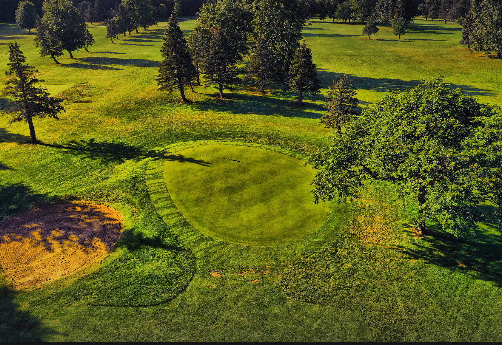 Home Bello Woods Golf Course