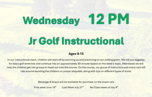 Junior Class Sign Up Wednesday 12pm